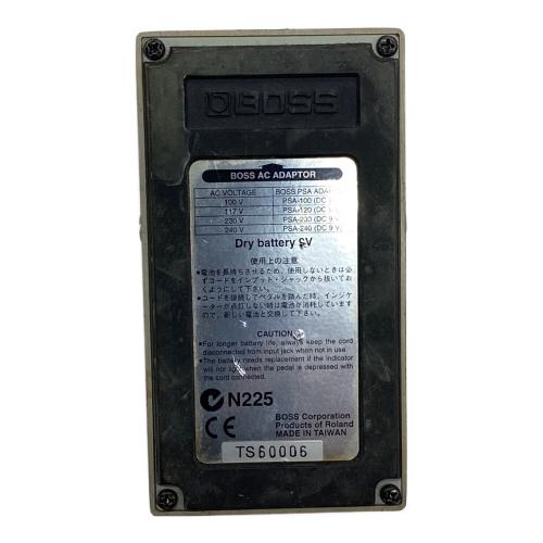 BOSS (ボス) ディストーション DS-1 本体のみ S/N TS60006 Distortion