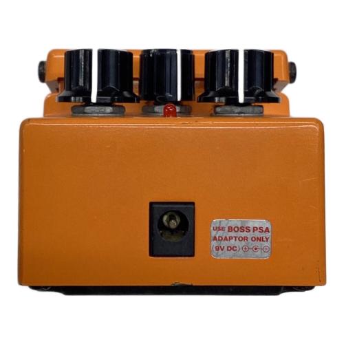 BOSS (ボス) ディストーション DS-1 本体のみ S/N TS60006 Distortion