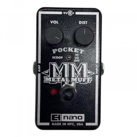 Electro Harmonix (エレクトロ・ハーモニックス) ディストーション
