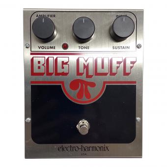 Electro Harmonix (エレクトロ・ハーモニックス) ファズ 箱・説明書付 Big Muff