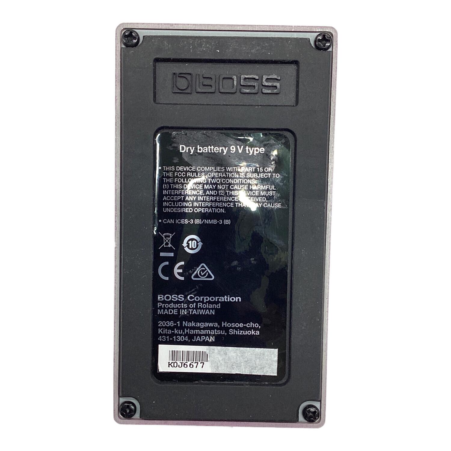 BOSS (ボス) フランジャー BF-3 箱・取説付 KOJ6677 Flanger