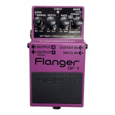 BOSS (ボス) フランジャー BF-2 ZB34044 Flanger｜トレファクONLINE