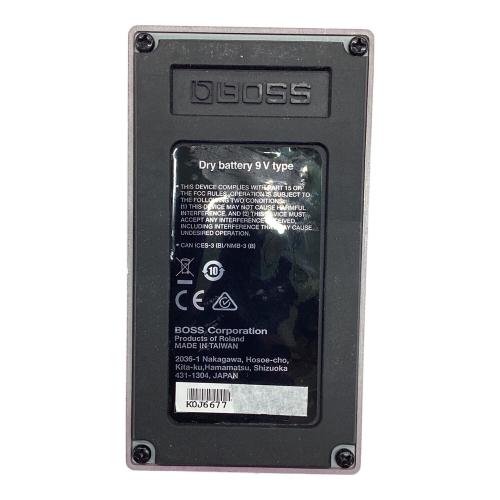 BOSS (ボス) フランジャー BF-3 箱・取説付 KOJ6677 Flanger