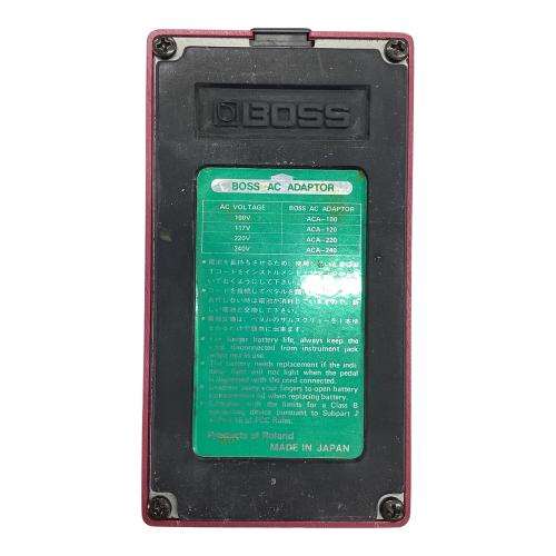 BOSS (ボス) ディレイ DM-3 1985年製 501600 Delay