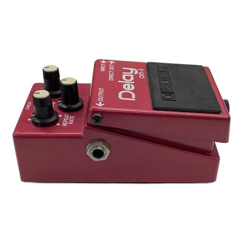 BOSS (ボス) ディレイ DM-3 1985年製 501600 Delay