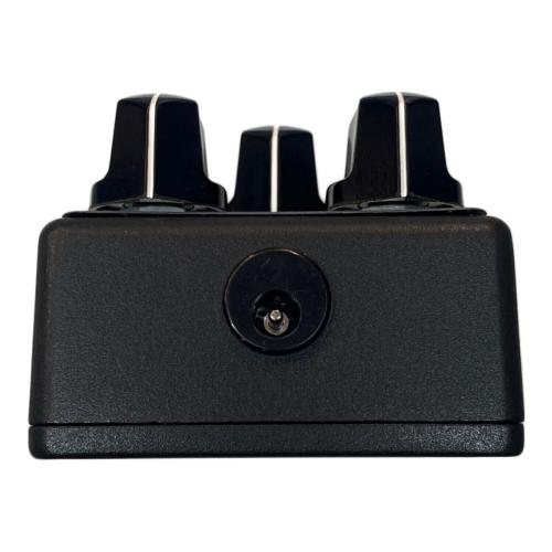 Y.O.S Guitars ＆ Basses オーバードライブ 箱・取説付 旧Ver.(廃盤) ＃0023 Smoggy overdrive