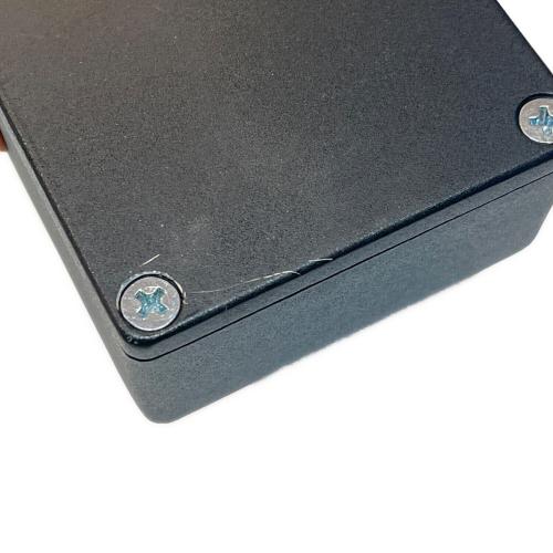 Y.O.S Guitars ＆ Basses オーバードライブ 箱・取説付 旧Ver.(廃盤) ＃0023 Smoggy overdrive