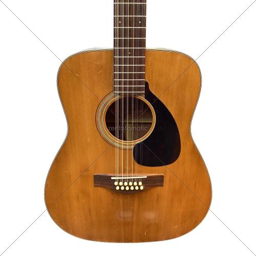 YAMAHA (ヤマハ) 12弦 アコースティックギター FG-230 1968〜1972年製 赤ラベル