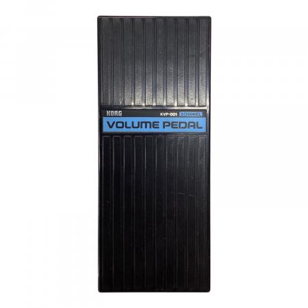 KORG (コルグ) ヴォリュームペダル KVP-001｜トレファクONLINE