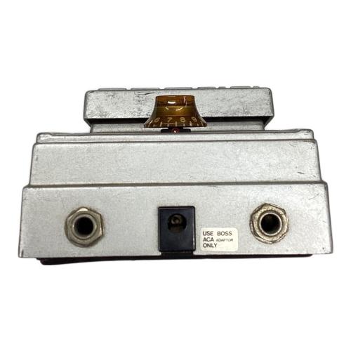 BOSS (ボス) ボリュームペダル PV-1 ツマミ交換有 Rocker Volume 1986年製 銀ネジ