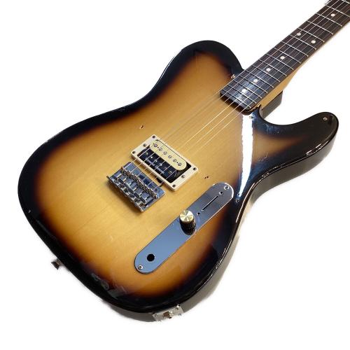 HISTORY (ヒストリー) テレキャスタータイプ エレキギター SZ-2H 1VOL変更、PU交換有