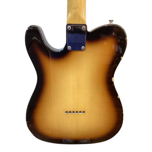 HISTORY (ヒストリー) テレキャスタータイプ エレキギター SZ-2H 1VOL変更、PU交換有