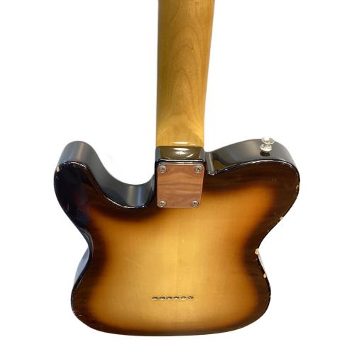 HISTORY (ヒストリー) テレキャスタータイプ エレキギター SZ-2H 1VOL変更、PU交換有