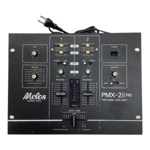 Melos（メロス） ミキサー PMX-2PRO 1998年製