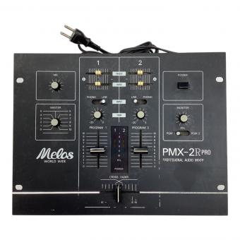Melos（メロス） ミキサー PMX-2PRO 1998年製