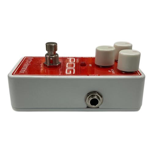 Electro Harmonix (エレクトロ・ハーモニックス) NANO POG