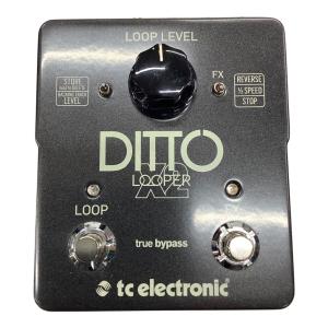 t.c.electronic (ＴＣエレクトロニック) Ditto looperX2