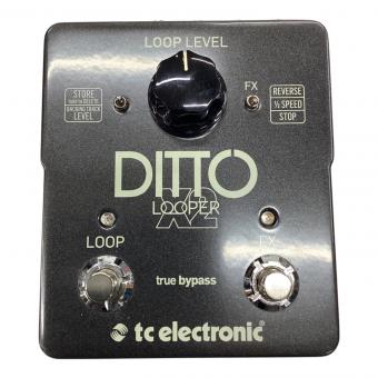 t.c.electronic (ＴＣエレクトロニック) Ditto looperX2