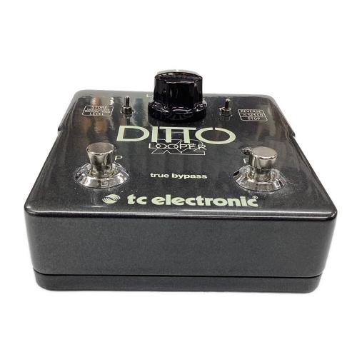 t.c.electronic (ＴＣエレクトロニック) Ditto looperX2