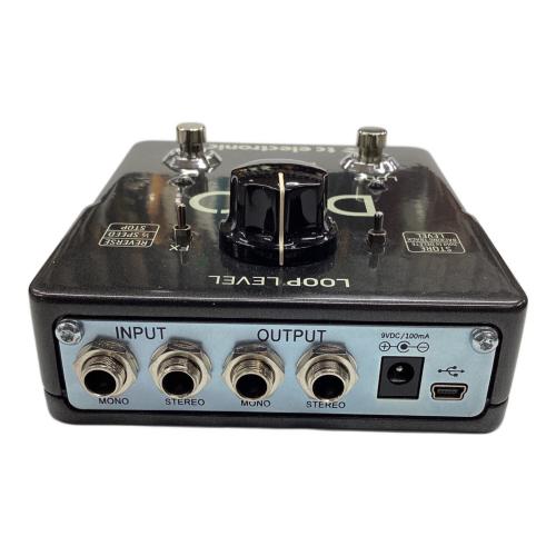 t.c.electronic (ＴＣエレクトロニック) Ditto looperX2