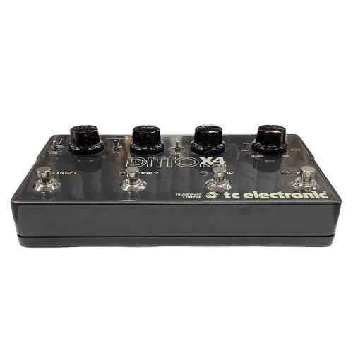 t.c.electronic (ＴＣエレクトロニック) Ditto looper X4