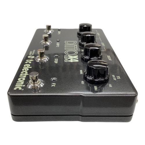 t.c.electronic (ＴＣエレクトロニック) Ditto looper X4