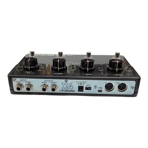 t.c.electronic (ＴＣエレクトロニック) Ditto looper X4