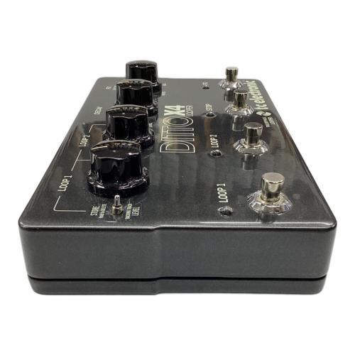 t.c.electronic (ＴＣエレクトロニック) Ditto looper X4