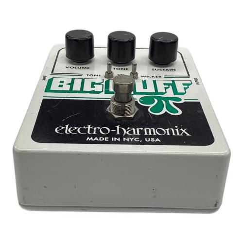 Electro Harmonix (エレクトロ・ハーモニックス) Big Muff Pi with Tone Wicker