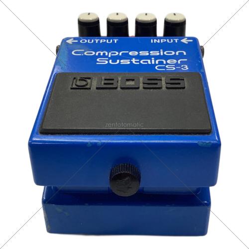 BOSS (ボス)　CS-3 コンプレッサー
