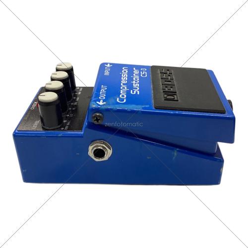 BOSS (ボス)　CS-3 コンプレッサー