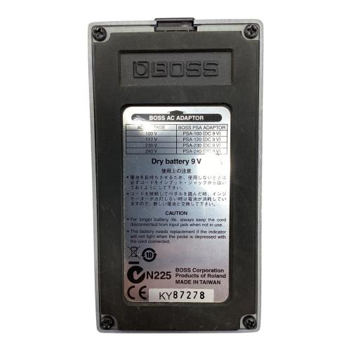 BOSS (ボス)　CS-3 コンプレッサー
