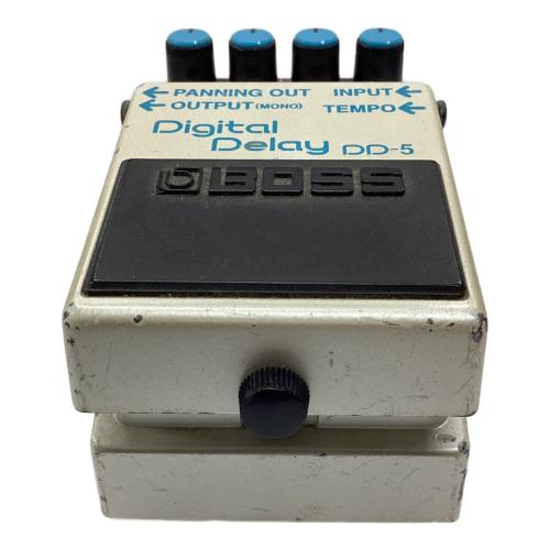BOSS (ボス) DD-5　Digital Delay