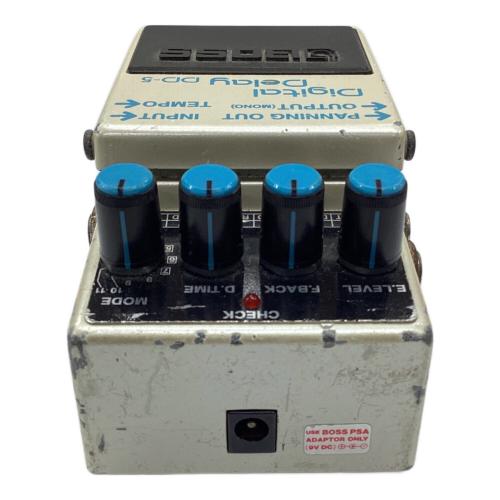 BOSS (ボス) DD-5　Digital Delay