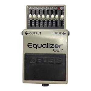 BOSS (ボス) イコライザー GE-7 Equalizer