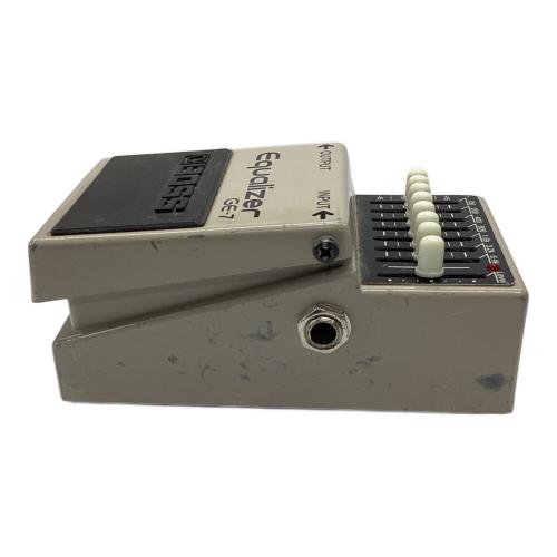 BOSS (ボス) イコライザー GE-7 Equalizer