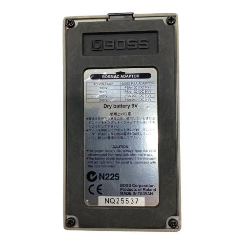 BOSS (ボス) イコライザー GE-7 Equalizer