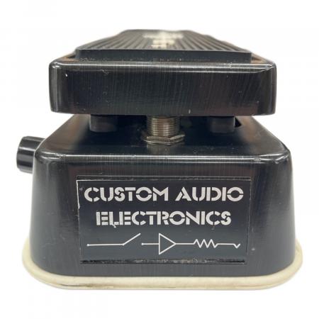 CUSTOM AUDIO ELECTRONICS (カスタムオーディオエレクトロニクス) ワウ