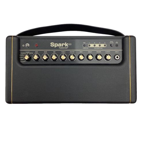 POSITIVE GRID (ポジティブグリッド) ギターアンプ Spark 40