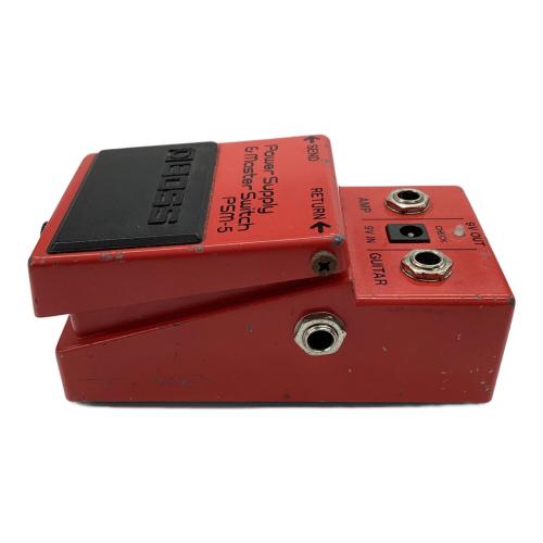 BOSS (ボス)PSM-5 Power Supply&Master Switch