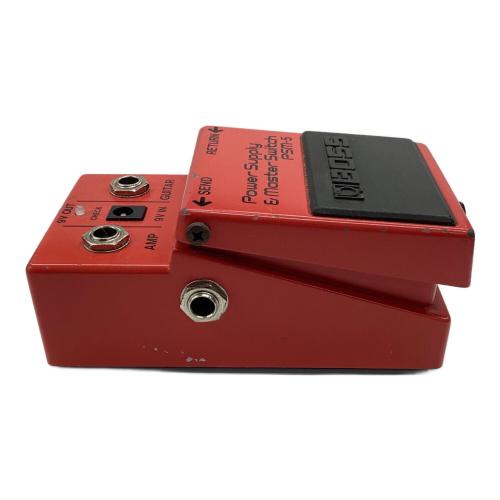 BOSS (ボス)PSM-5 Power Supply&Master Switch