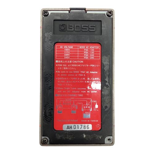 BOSS (ボス)PSM-5 Power Supply&Master Switch
