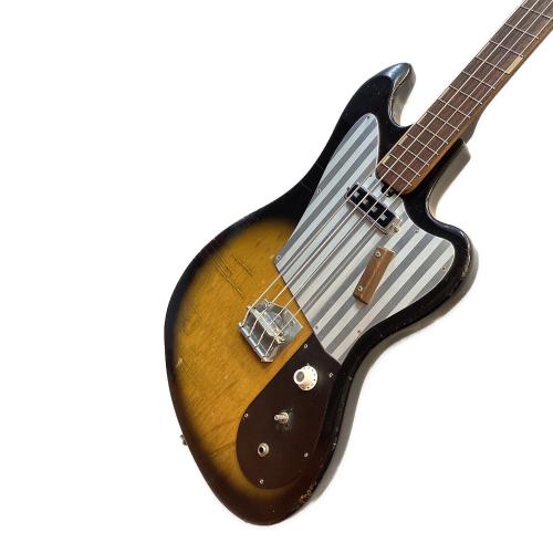 TEISCO (テスコ) ビザールベース NB-4