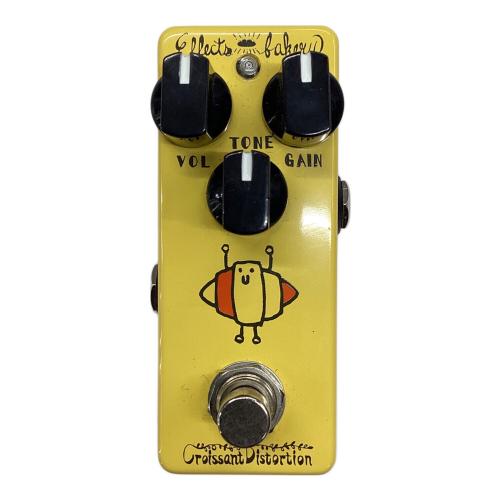 Effects Bakery (エフェクツベーカリー) ディストーション Croissant Distortion 本体のみ