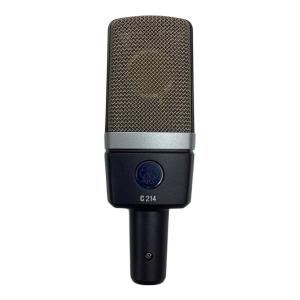 AKG (アーカーゲー) コンデンサーマイク C214