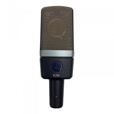 AKG (アーカーゲー) コンデンサーマイク C214｜トレファクONLINE