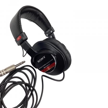 SONY (ソニー) MDR-CD900ST 密閉型スタジオモニターヘッドホン