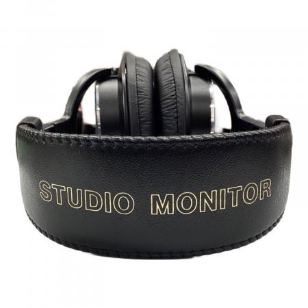 【未使用品】SONY 密閉型スタジオモニターヘッドホン MDR-CD900ST SONY (ソニー) MDR-CD900ST 密閉型スタジオモニターヘッドホン