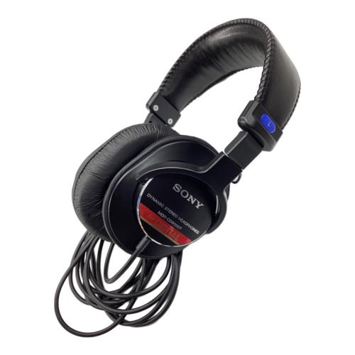 SONY (ソニー) MDR-CD900ST 密閉型スタジオモニターヘッドホン