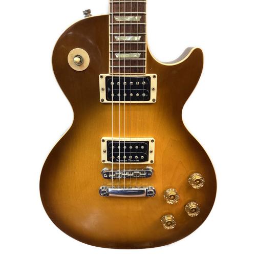 GIBSON (ギブソン) レスポール エレキギター Les Paul Standard Honey Burst 2001年製